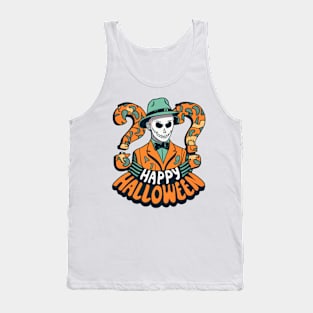 Happy Halloween Tank Top